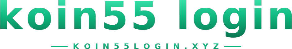 koin55 login logo
